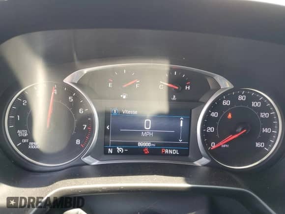 2019 Chevrolet Blazer with VIN 3GNKBBRA2KS649098, listed as a Copart auction lot 55813104 with 89,866 mi miles and . Bid and sale history available at DreamBid. Image 9.