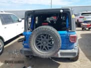 ✅ 2023 Jeep Wrangler Sport S • VIN: 1C4HJXDN6PW592915 • Lot: 41662077. Wystawiony na IAAI z przebiegiem 43 129 mil. Bezpłatny archiwum sprzedaży aukcyjnych z USA i szczegółowy raport historii pojazdu na DreamBid. Zdjęcie 17.