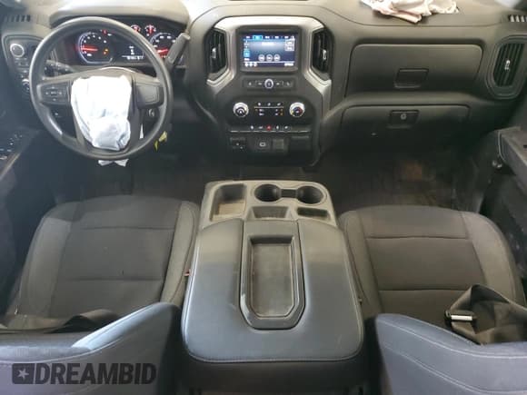 ✅ 2020 GMC Sierra 1500 • VIN: 1GTR9AEFXLZ229768 • Лот: 80072765. Опубликован ранее на Copart с пробегом 72 902 миль. Бесплатный доступ к архиву аукционных продаж из США и подробный отчёт об истории автомобиля на DreamBid. Изображение 8.