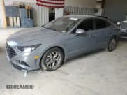 ✅ 2022 Hyundai Sonata SEL • VIN: KMHL64JA5NA217261 • Лот: 65266515. Опубликован ранее на Copart с пробегом 47 853 миль. Бесплатный доступ к архиву аукционных продаж из США и подробный отчёт об истории автомобиля на DreamBid. Изображение 1.