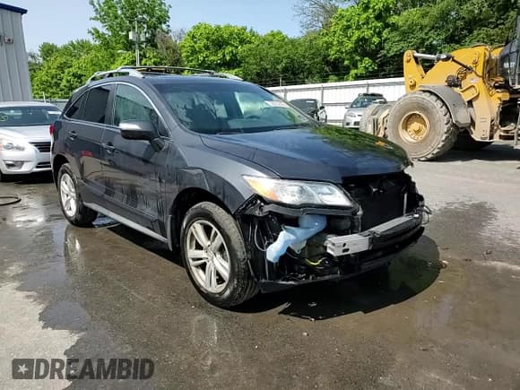 ✅ 2013 Acura RDX Technology • VIN: 5J8TB4H5XDL000432 • Lot: 58232495. Listed on Copart with 140,314 mi. Free auction sales archive from the USA and detailed vehicle history report at DreamBid. Image 14.