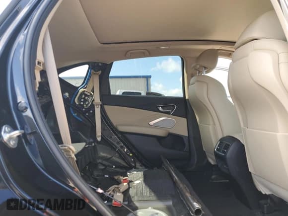 ✅ 2022 Acura RDX Technology • VIN: 5J8TC1H58NL003679 • Lot: 69645685. Wystawiony na Copart z przebiegiem 26 760 mil. Bezpłatny archiwum sprzedaży aukcyjnych z USA i szczegółowy raport historii pojazdu na DreamBid. Zdjęcie 11.