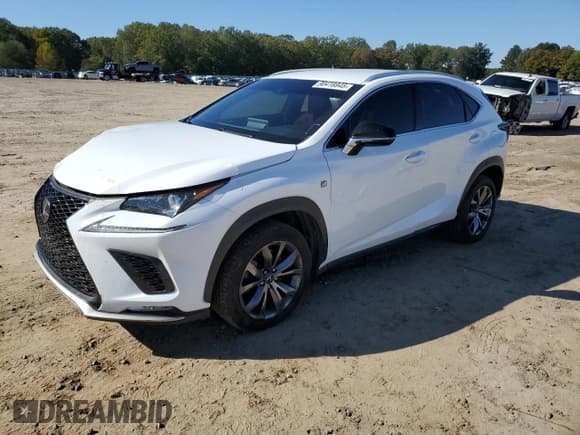 ✅ 2018 Lexus NX 300 • VIN: JTJYARBZ7J2093098 • Lot: 90418945. Listed on Copart with 87,796 mi. Free auction sales archive from the USA and detailed vehicle history report at DreamBid. Image 1.