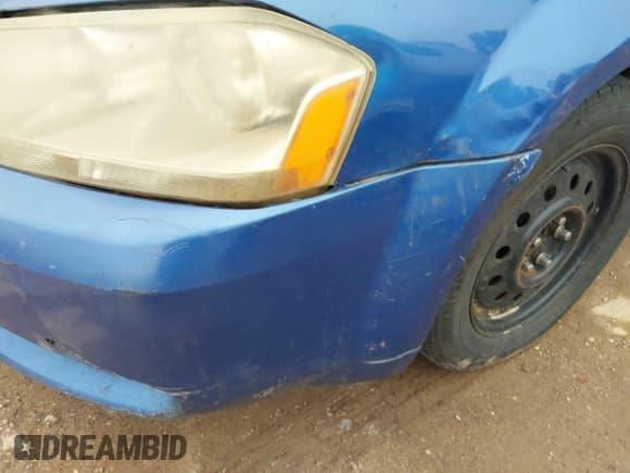 ✅ 2008 Dodge Avenger SE • VIN: 1B3LC46K58N180628 • Лот: 41609101. Опубликован ранее на IAAI с пробегом Не указан. Бесплатный доступ к архиву аукционных продаж из США и подробный отчёт об истории автомобиля на DreamBid. Изображение 13.