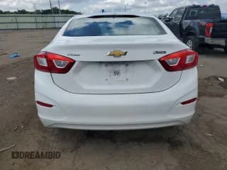 ✅ 2017 Chevrolet Cruze Premier • VIN: 1G1BF5SM3H7237257 • Lot: 60329633. Listed on Copart with 106,037 mi. Free auction sales archive from the USA and detailed vehicle history report at DreamBid. Image 6.