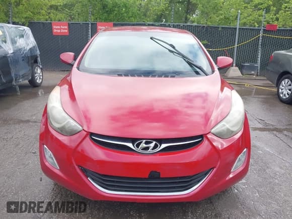 ✅ 2013 Hyundai Elantra Limited • VIN: KMHDH4AE5DU985398 • Лот: 42158880. Опубликован ранее на IAAI с пробегом 81 972 миль. Бесплатный доступ к архиву аукционных продаж из США и подробный отчёт об истории автомобиля на DreamBid. Изображение 12.