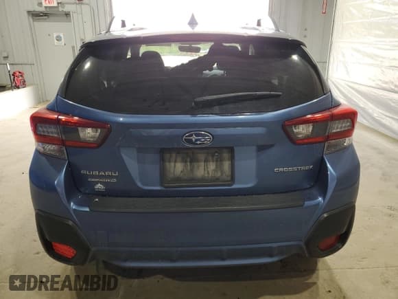 ✅ 2020 Subaru Crosstrek Premium • VIN: JF2GTACC5L9204411 • Lot: 67466125. Wystawiony na Copart z przebiegiem 105 821 mil. Bezpłatny archiwum sprzedaży aukcyjnych z USA i szczegółowy raport historii pojazdu na DreamBid. Zdjęcie 6.