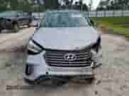 2017 Hyundai Santa Fe Limited Ultimate z VIN KM8SR4HF9HU255437, wystawiony jako Copart lot #71596775 z przebiegiem 88 952 mil mil oraz Nie do naprawy • Non repairable. Historia ofert i sprzedaży dostępna na DreamBid. Obrazek 5.