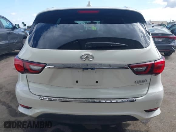 ✅ 2020 Infiniti QX60 Pure • VIN: 5N1DL0MN1LC508135 • Лот: 42040838. Опубликован ранее на IAAI с пробегом 59 195 миль. Бесплатный доступ к архиву аукционных продаж из США и подробный отчёт об истории автомобиля на DreamBid. Изображение 16.