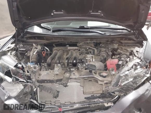 ✅ 2019 Honda Fit LX • VIN: 3HGGK5H45KM735412 • Lot: 42432318. Listed on IAAI with Not provided. Free auction sales archive from the USA and detailed vehicle history report at DreamBid. Image 10.