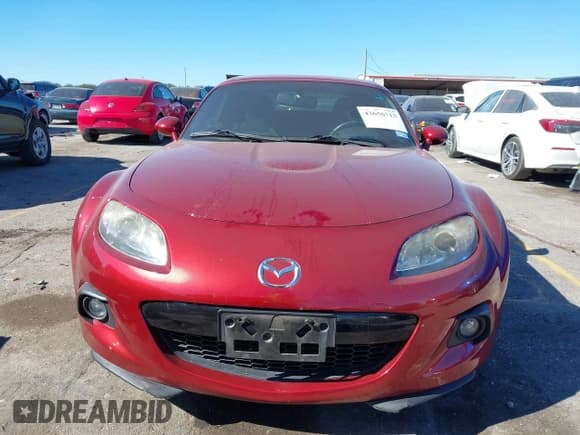 ✅ 2014 Mazda MX-5 Miata Grand Touring • VIN: JM1NC2PF8E0237488 • Lot: 43656713. Listed on IAAI with 47,877 mi. Free auction sales archive from the USA and detailed vehicle history report at DreamBid. Image 12.