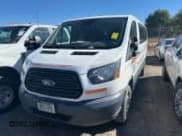 ✅ 2015 Ford Transit XLT • VIN: 1FBZX2ZMXFKB27506 • Lot: 43822972. Wystawiony na IAAI z przebiegiem 133 632 mil. Bezpłatny archiwum sprzedaży aukcyjnych z USA i szczegółowy raport historii pojazdu na DreamBid. Zdjęcie 30.