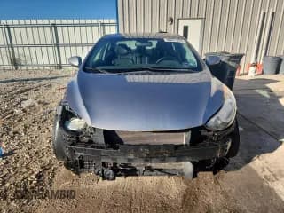 ✅ 2013 Hyundai Elantra GLS • VIN: KMHDH4AE7DU980204 • Lot: 89831035. Listed on Copart with 168,490 mi. Free auction sales archive from the USA and detailed vehicle history report at DreamBid. Image 5.