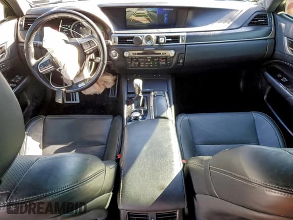 ✅ 2017 Lexus GS 350 F Sport • VIN: JTHBZ1BL3HA010425 • Лот: 95221155. Опубликован ранее на Copart с пробегом 166 809 миль. Бесплатный доступ к архиву аукционных продаж из США и подробный отчёт об истории автомобиля на DreamBid. Изображение 8.