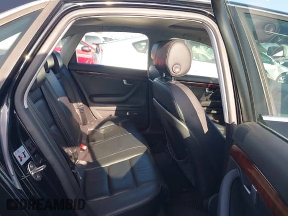 ✅ 2005 Audi A4 3.2L • VIN: WAUDG68E55A445218 • Лот: 42867229. Опубликован ранее на IAAI с пробегом 179 725 миль. Бесплатный доступ к архиву аукционных продаж из США и подробный отчёт об истории автомобиля на DreamBid. Изображение 8.