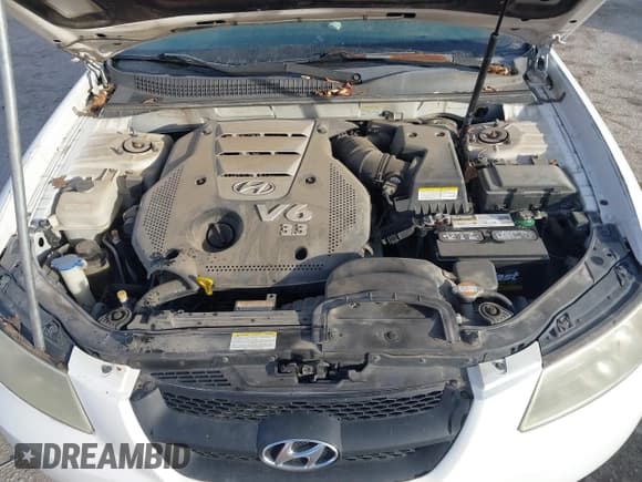 ✅ 2007 Hyundai Sonata SE • VIN: 5NPEU46F77H213036 • Лот: 41440717. Опубликован ранее на IAAI с пробегом 147 627 миль. Бесплатный доступ к архиву аукционных продаж из США и подробный отчёт об истории автомобиля на DreamBid. Изображение 10.