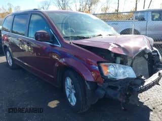 ✅ 2018 Dodge Grand Caravan SXT • VIN: 2C4RDGCG2JR266978 • Лот: 43560682. Опубликован ранее на IAAI с пробегом 172 690 миль. Бесплатный доступ к архиву аукционных продаж из США и подробный отчёт об истории автомобиля на DreamBid. Изображение 1.