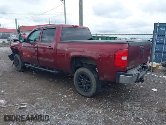 ✅ 2014 Chevrolet Silverado 2500HD LT • VIN: 1GC1KXCG4EF163710 • Lot: 42291643. Wystawiony na IAAI z przebiegiem 156 395 mil. Bezpłatny archiwum sprzedaży aukcyjnych z USA i szczegółowy raport historii pojazdu na DreamBid. Zdjęcie 3.