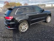 ✅ 2014 Jeep Grand Cherokee Summit • VIN: 1C4RJFJT6EC389037 • Lot: 43547372. Listed on IAAI with 152,933 mi. Free auction sales archive from the USA and detailed vehicle history report at DreamBid. Image 4.