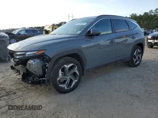 ✅ 2024 Hyundai Tucson SEL • VIN: 5NMJFCDE8RH407331 • Lot: 73732254. Wystawiony na Copart z przebiegiem 10 706 mil. Bezpłatny archiwum sprzedaży aukcyjnych z USA i szczegółowy raport historii pojazdu na DreamBid. Zdjęcie 1.