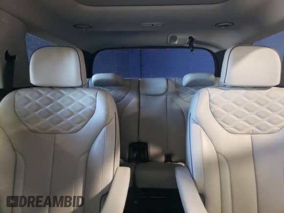 2022 Hyundai Palisade Limited с VIN KM8R5DHE2NU349768, выставлен на аукционе Copart как лот 67738124 с пробегом 26 167 миль миль и Списание • Salvage title. История ставок и продаж доступна на DreamBid. Изображение 10.