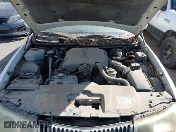 ✅ 2000 Lincoln Town Car Signature • VIN: 1LNHM82W3YY800310 • Lot: 42801252. Listed on IAAI with Not provided. Free auction sales archive from the USA and detailed vehicle history report at DreamBid. Image 10.