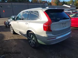 ✅ 2024 Volvo XC90 Plus • VIN: YV4H60LE9R1222808 • Лот: 43503774. Опубликован ранее на IAAI с пробегом 20 268 миль. Бесплатный доступ к архиву аукционных продаж из США и подробный отчёт об истории автомобиля на DreamBid. Изображение 3.