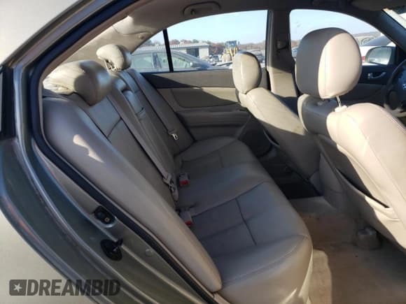 ✅ 2007 Hyundai Sonata GLS • VIN: 5NPET46C27H238970 • Лот: 77117954. Опубликован ранее на Copart с пробегом 164 792 миль. Бесплатный доступ к архиву аукционных продаж из США и подробный отчёт об истории автомобиля на DreamBid. Изображение 11.