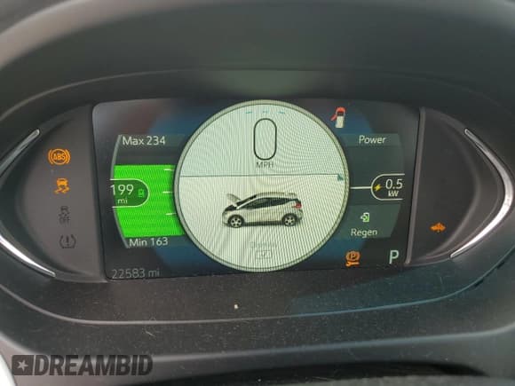 ✅ 2020 Chevrolet Bolt EV Premier • VIN: 1G1FZ6S03L4121174 • Lot: 53700484. Wystawiony na Copart z przebiegiem 22 583 mil. Bezpłatny archiwum sprzedaży aukcyjnych z USA i szczegółowy raport historii pojazdu na DreamBid. Zdjęcie 9.