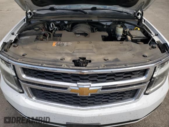✅ 2020 Chevrolet Suburban LS • VIN: 1GNSCGEC0LR225957 • Lot: 64193324. Wystawiony na Copart z przebiegiem 82 347 mil. Bezpłatny archiwum sprzedaży aukcyjnych z USA i szczegółowy raport historii pojazdu na DreamBid. Zdjęcie 12.