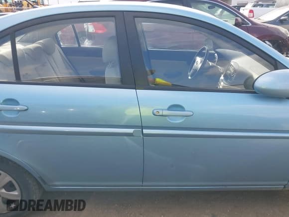 ✅ 2009 Hyundai Accent Auto GLS • VIN: KMHCN46C99U366936 • Лот: 41504597. Опубликован ранее на IAAI с пробегом 89 975 миль. Бесплатный доступ к архиву аукционных продаж из США и подробный отчёт об истории автомобиля на DreamBid. Изображение 13.