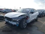 ✅ 2023 Ford Mustang Mach-E Premium • VIN: 3FMTK3R79PMA40654 • Lot: 41421838. Listed on IAAI with 12,086 mi. Free auction sales archive from the USA and detailed vehicle history report at DreamBid. Image 2.