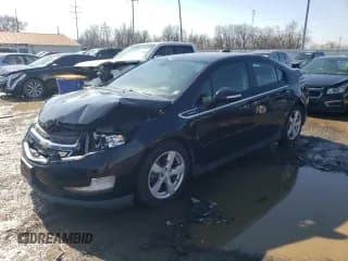 ✅ 2015 Chevrolet Volt • VIN: 1G1RA6E45FU119997 • Lot: 44354084. Wystawiony na Copart z przebiegiem 97 419 mil. Bezpłatny archiwum sprzedaży aukcyjnych z USA i szczegółowy raport historii pojazdu na DreamBid. Zdjęcie 1.
