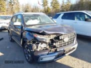 ✅ 2022 Hyundai Venue Limited • VIN: KMHRC8A36NU169697 • Lot: 41279162. Listed on IAAI with 23,542 mi. Free auction sales archive from the USA and detailed vehicle history report at DreamBid. Image 12.