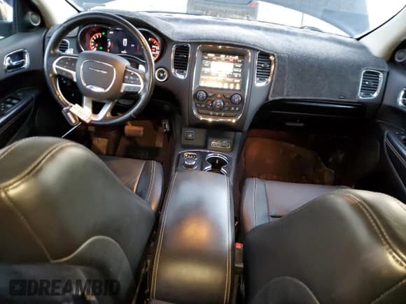 ✅ 2015 Dodge Durango Citadel • VIN: 1C4RDHEG5FC194452 • Lot: 89219025. Listed on Copart with 146,923 mi. Free auction sales archive from the USA and detailed vehicle history report at DreamBid. Image 8.