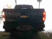 2020 Chevrolet Colorado 2WD Z71 with VIN 1GCGSDEN1L1103057, listed as a Copart auction lot 84214045 with 63,330 mi miles and Salvage title. Bid and sale history available at DreamBid. Image 6.