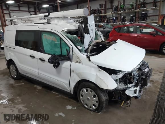 ✅ 2022 Ford Transit Connect XLT • VIN: NM0LS7T22N1518543 • Лот: 40922586. Опубликован ранее на IAAI с пробегом Не указан. Бесплатный доступ к архиву аукционных продаж из США и подробный отчёт об истории автомобиля на DreamBid. Изображение 1.