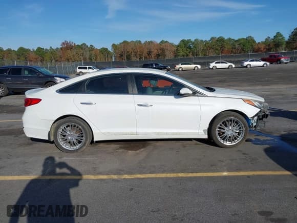 ✅ 2015 Hyundai Sonata Eco • VIN: 5NPE24AA6FH161656 • Лот: 43707149. Опубликован ранее на IAAI с пробегом 149 165 миль. Бесплатный доступ к архиву аукционных продаж из США и подробный отчёт об истории автомобиля на DreamBid. Изображение 13.