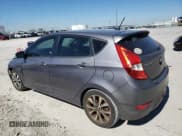 ✅ 2015 Hyundai Accent Sport • VIN: KMHCU5AE3FU233053 • Лот: 55346784. Опубликован ранее на Copart с пробегом 159 853 миль. Бесплатный доступ к архиву аукционных продаж из США и подробный отчёт об истории автомобиля на DreamBid. Изображение 2.