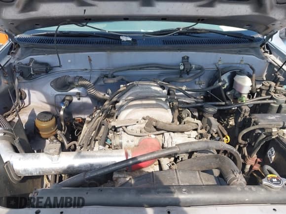 ✅ 2000 Toyota Tundra SR5 • VIN: 5TBRT3410YS033424 • Lot: 43053038. Listed on IAAI with 242,597 mi. Free auction sales archive from the USA and detailed vehicle history report at DreamBid. Image 10.