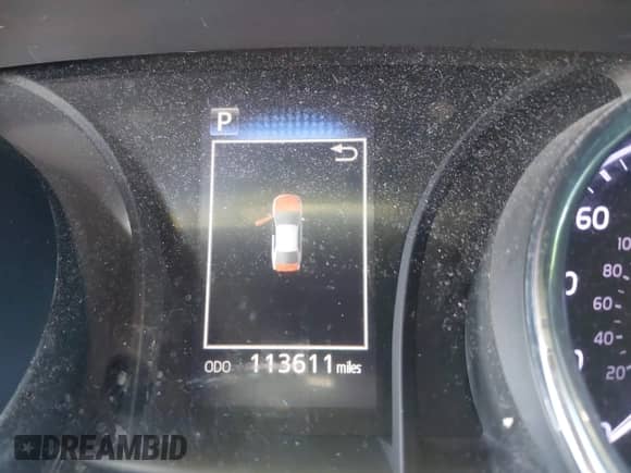 2019 Toyota Camry LE with VIN 4T1B11HK3KU709546, listed as a IAAI auction lot 42836396 with 113,611 mi miles and . Bid and sale history available at DreamBid. Image 15.