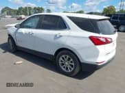 ✅ 2021 Chevrolet Equinox LT • VIN: 2GNAXKEV2M6144671 • Lot: 43461083. Wystawiony na IAAI z przebiegiem 125 058 mil. Bezpłatny archiwum sprzedaży aukcyjnych z USA i szczegółowy raport historii pojazdu na DreamBid. Zdjęcie 3.