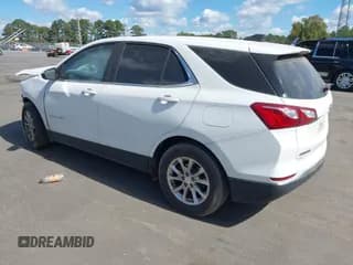✅ 2021 Chevrolet Equinox LT • VIN: 2GNAXKEV2M6144671 • Lot: 43461083. Wystawiony na IAAI z przebiegiem 125 058 mil. Bezpłatny archiwum sprzedaży aukcyjnych z USA i szczegółowy raport historii pojazdu na DreamBid. Zdjęcie 3.