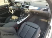 ✅ 2018 BMW 2 Series M240i • VIN: WBA2J5C58JVB27786 • Lot: 67867575. Listed on Copart with 68,414 mi. Free auction sales archive from the USA and detailed vehicle history report at DreamBid. Image 8.