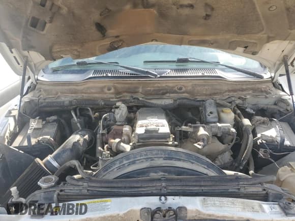 ✅ 2009 Dodge 2500 ST • VIN: 3D7KS28L69G542960 • Lot: 92674925. Listed on Copart with 172,767 mi. Free auction sales archive from the USA and detailed vehicle history report at DreamBid. Image 7.