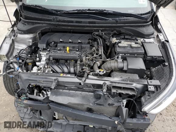 ✅ 2022 Hyundai Accent SEL • VIN: 3KPC24A63NE189923 • Лот: 69606784. Опубликован ранее на Copart с пробегом 29 213 миль. Бесплатный доступ к архиву аукционных продаж из США и подробный отчёт об истории автомобиля на DreamBid. Изображение 11.