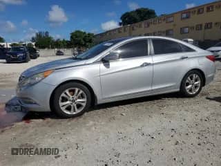 2012 Hyundai Sonata SE с VIN 5NPEC4AC8CH354479, выставлен на аукционе Copart как лот 81964655 с пробегом 116 410 миль миль и Чистый • Clean title. История ставок и продаж доступна на DreamBid. Изображение 1.