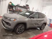 ✅ 2023 Jeep Compass Limited • VIN: 3C4NJDCN1PT524479 • Lot: 41955772. Wystawiony na IAAI z przebiegiem 40 125 mil. Bezpłatny archiwum sprzedaży aukcyjnych z USA i szczegółowy raport historii pojazdu na DreamBid. Zdjęcie 14.