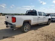 ✅ 2017 Chevrolet Silverado 2500HD Work Truck • VIN: 1GC1KUEY2HF215781 • Lot: 68792115. Wystawiony na Copart z przebiegiem 191 528 mil. Bezpłatny archiwum sprzedaży aukcyjnych z USA i szczegółowy raport historii pojazdu na DreamBid. Zdjęcie 3.