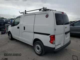 2015 Chevrolet City Express Cargo LS с VIN 3N63M0YN5FK701276, выставлен на аукционе Copart как лот 61504435 с пробегом Не указан миль и Чистый • Clean title. История ставок и продаж доступна на DreamBid. Изображение 2.